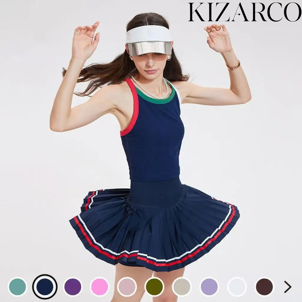Yoga Fitness Wear - ชุดกีฬาสตรี ชุดโยคะ 2 ชิ้น ชุดออกกำลังกาย ชุดกีฬา