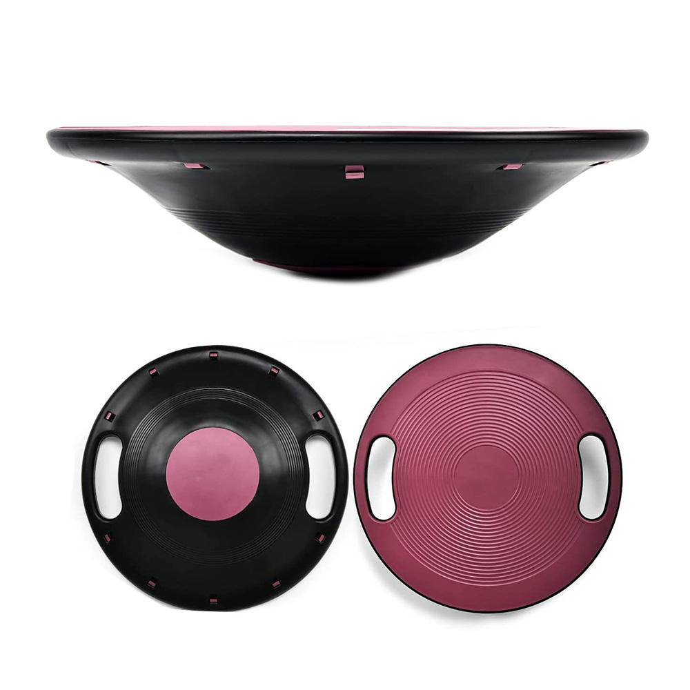 Balance Board Fitness - กระดานทรงตัวสำหรับเด็ก สีสันสดใส เหมาะสำหรับการออกกำลังกายและฝึกซ้อมทั้งในร่มและกลางแจ้ง