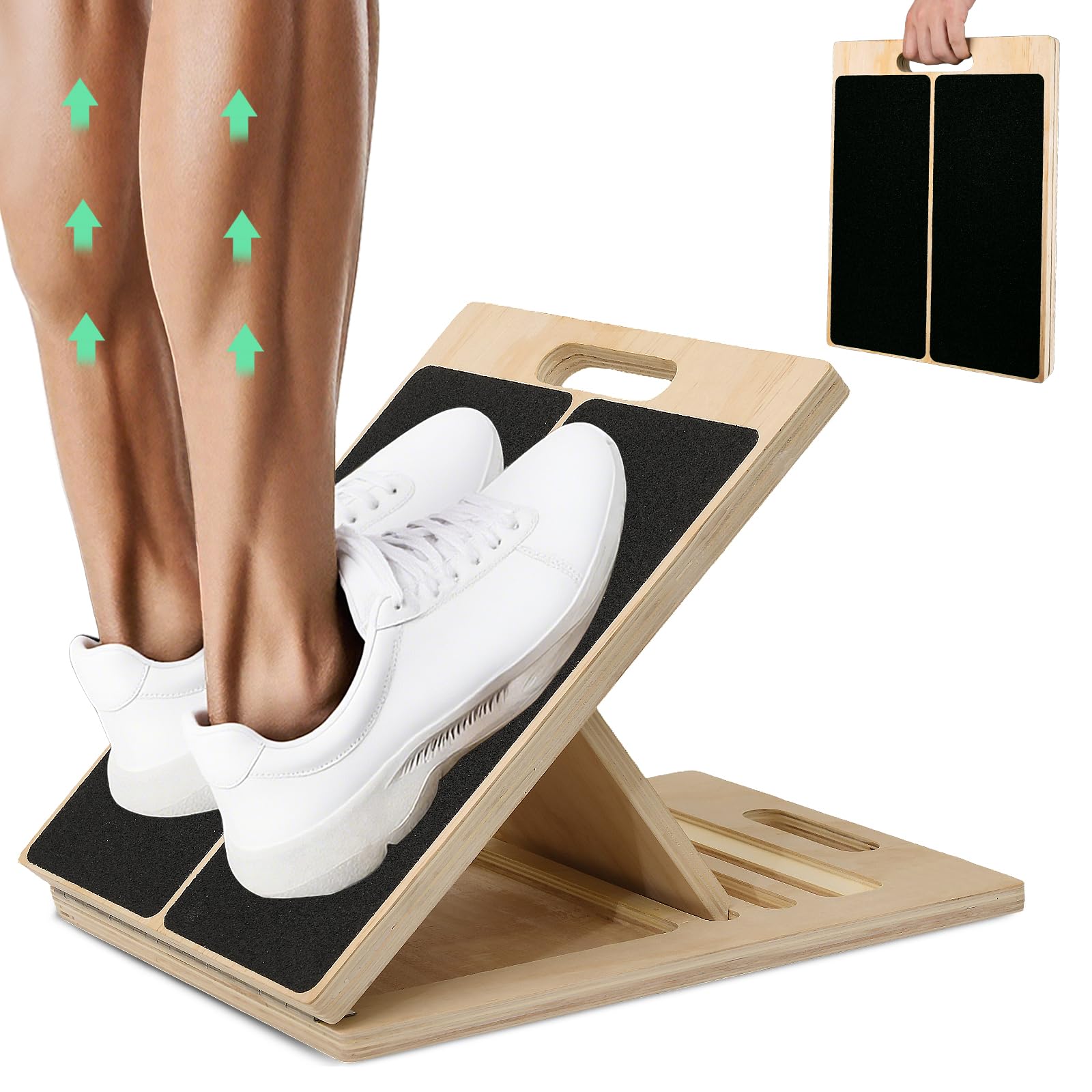 กระดานทรงตัวไม้ 2-in-1 และกระด - Balance Board Fitness บทวิจารณ์และราคา