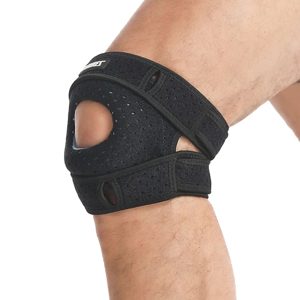 ใหม่ 1PCS Patella เข่ารั้งการบ - Knee Sleeve Compression บทวิจารณ์และราคา