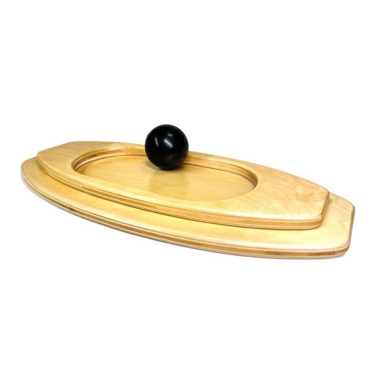 บอร์ดทรงตัวระดับมืออาชีพ สำหรั - Balance Board Fitness บทวิจารณ์และราคา