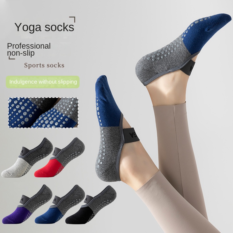 ถุงเท้าโยคะมืออาชีพข้ามพรมแดน  - Fitness Yoga & Kickfit บทวิจารณ์และราคา