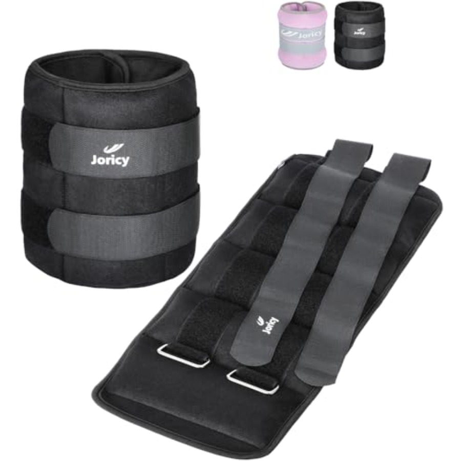 ตุ้มน้ำหนักข้อเท้าสำหรับกายภาพ - Ankle Weights บทวิจารณ์และราคา