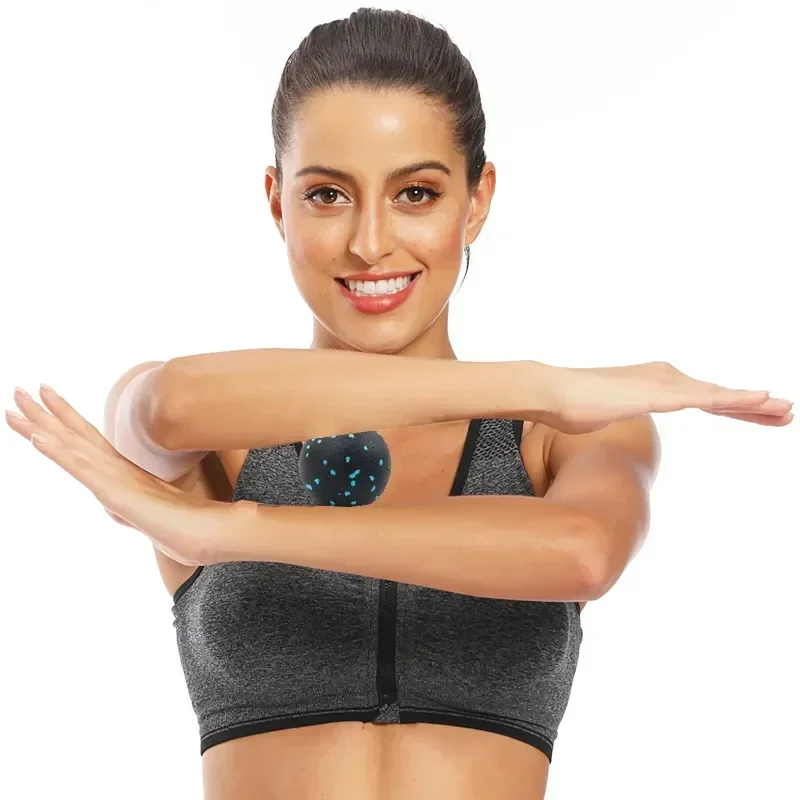 ลูกบอลนวดตัว ลูกบอลนวดกล้ามเนื - Yoga Fitness Ball บทวิจารณ์และราคา