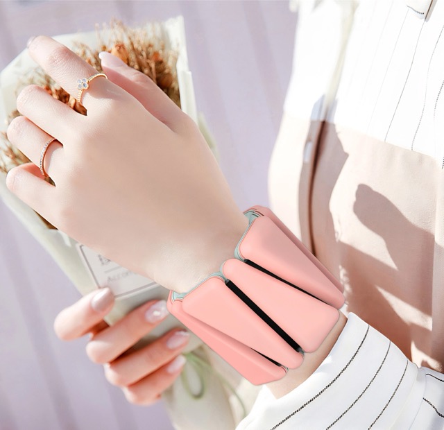 สายรัดข้อมือและข้อเท้าแบบปรับไ - Ankle Weights บทวิจารณ์และราคา