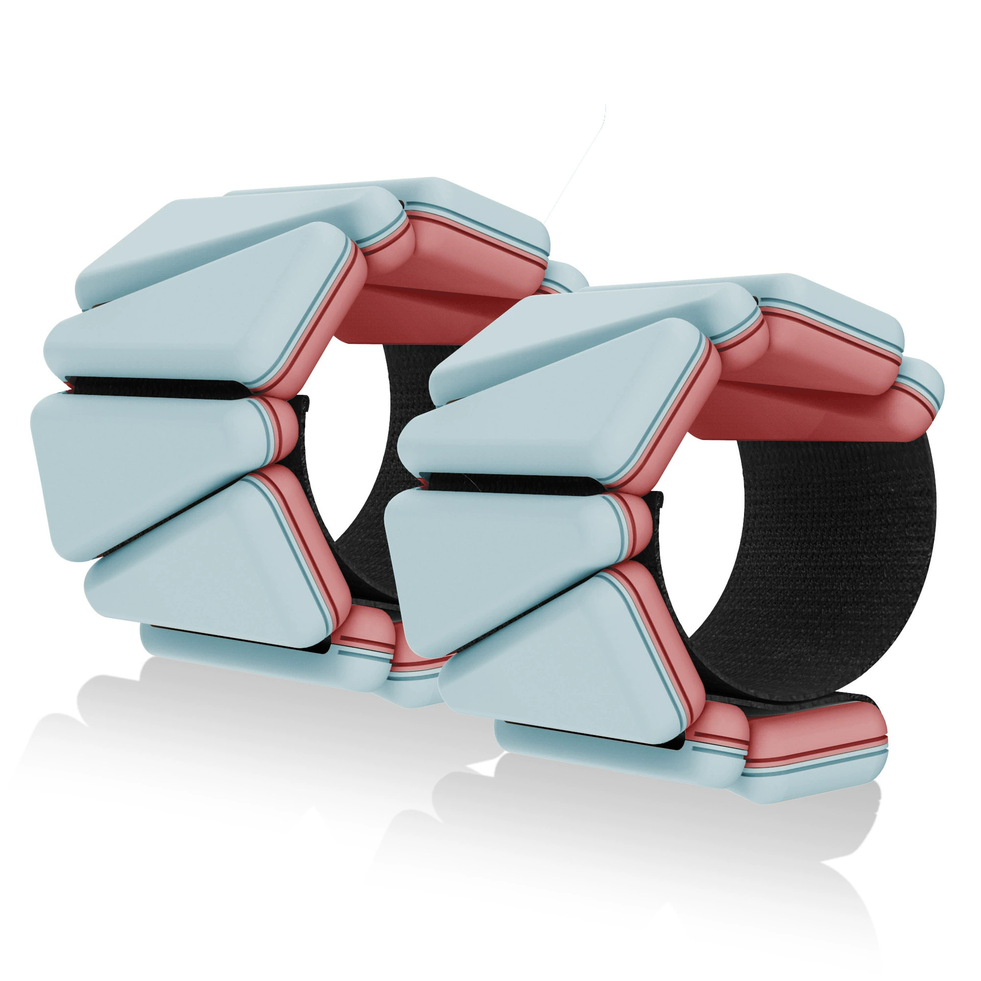 สายรัดข้อมือและข้อเท้าแบบปรับไ - Ankle Weights บทวิจารณ์และราคา