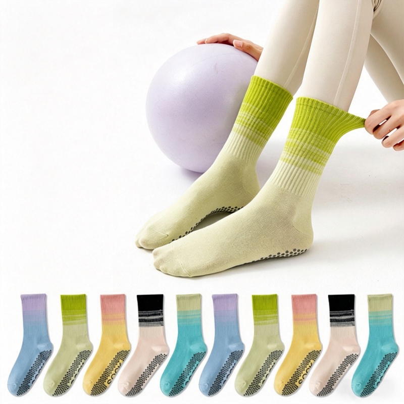 ดรีมไลค์ลิน 1 คู่ถุงเท้าโยคะสำ - Fitness Yoga & Kickfit บทวิจารณ์และราคา