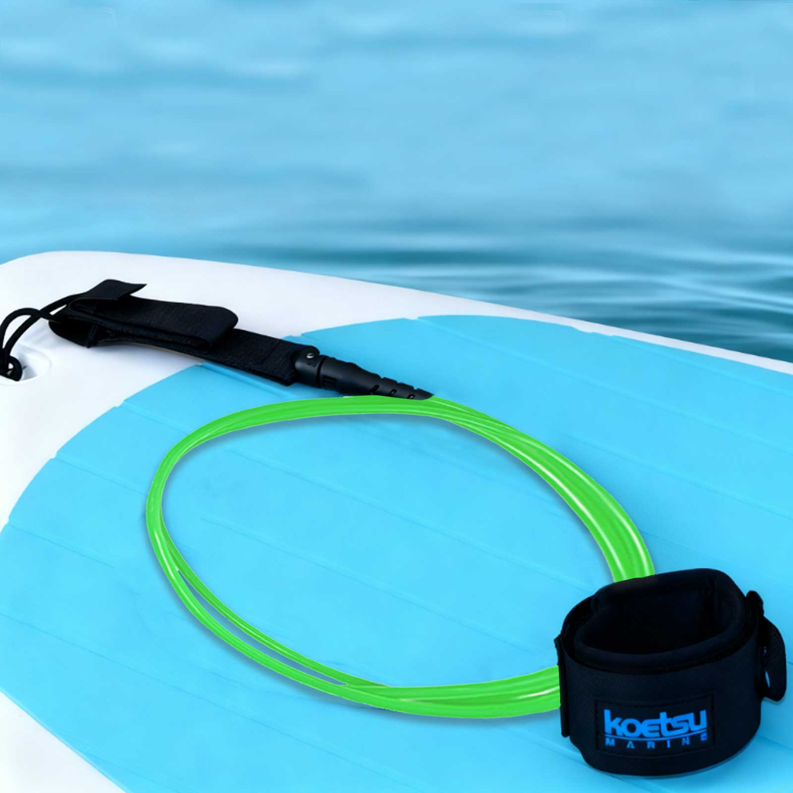 เชือกคล้องขาสำหรับกระดาน SUP ข - Ankle Weights บทวิจารณ์และราคา