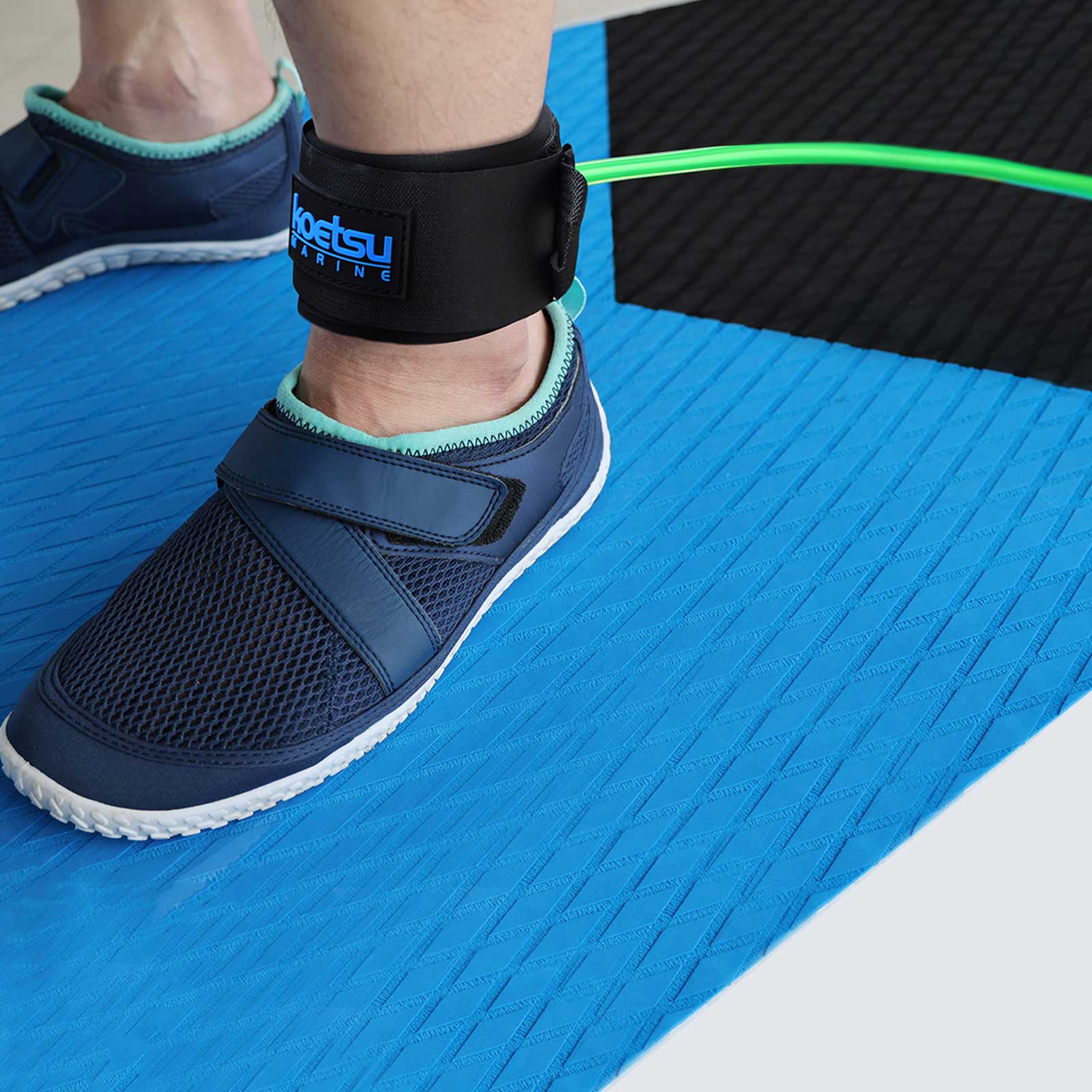 เชือกคล้องขาสำหรับกระดาน SUP ข - Ankle Weights บทวิจารณ์และราคา