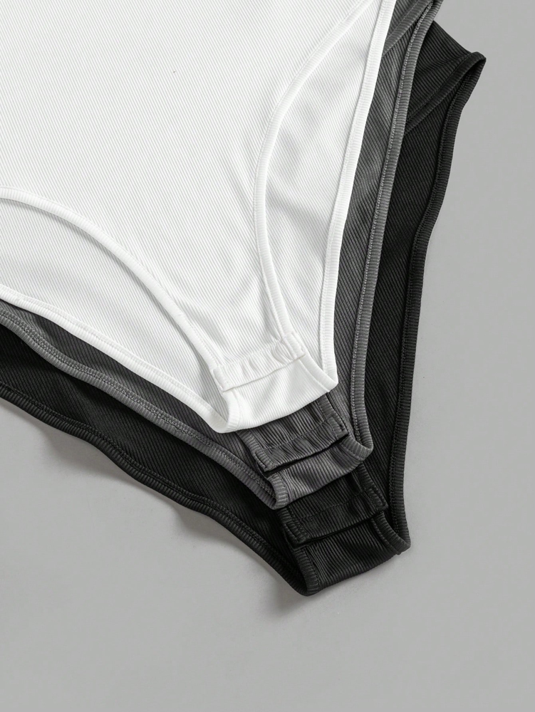 จั๊มสูทแขนสั้นคอกลมผู้หญิงขนาด - Yoga Fitness Wear บทวิจารณ์และราคา