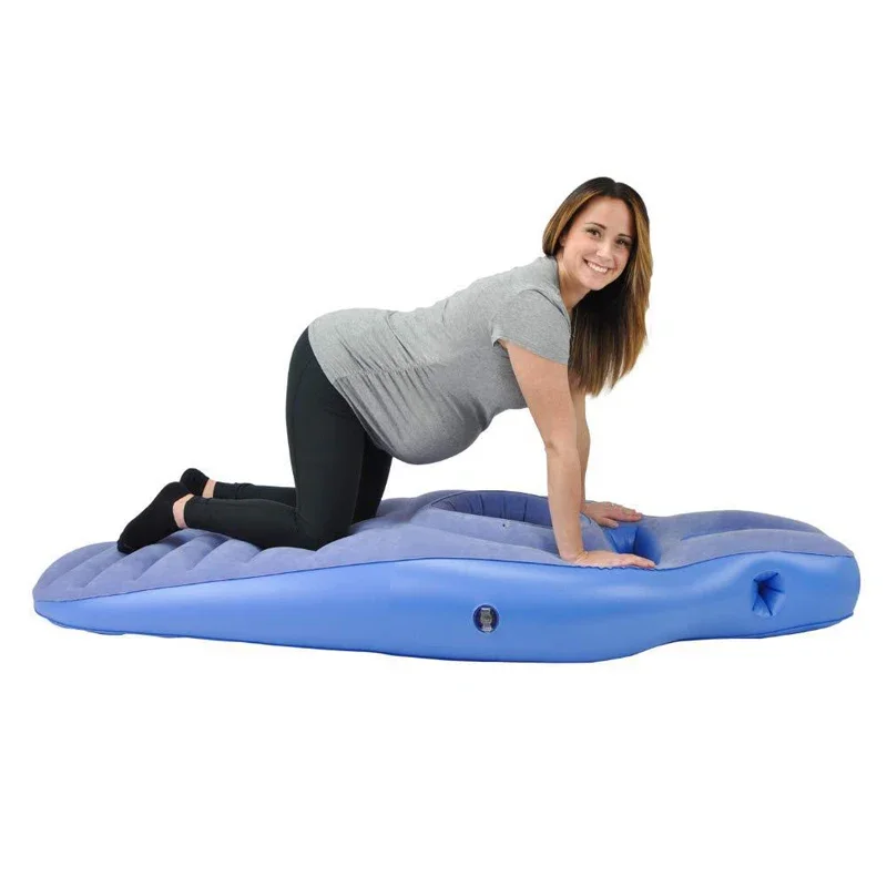 Inflatable หมอนตั้งครรภ์เสื่อโ - Yoga And Fitness Mat บทวิจารณ์และราคา