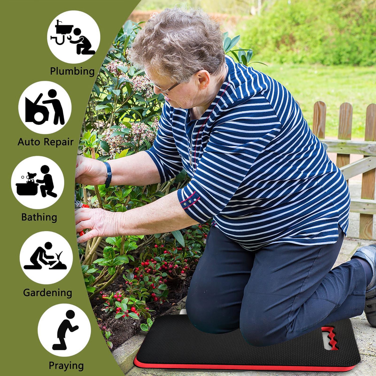 แผ่นรองเข่าโฟม EVA ขนาด 45 ซม. - Yoga And Fitness Mat บทวิจารณ์และราคา
