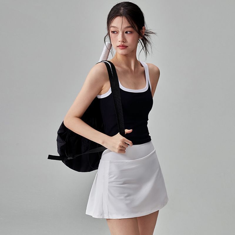 ชุดโยคะใหม่ 2 ชิ้น สายรัดบราออ - Yoga Fitness Wear บทวิจารณ์และราคา