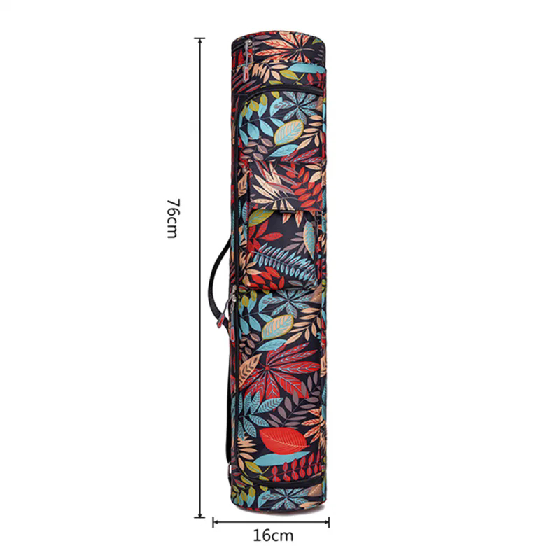 กระเป๋าโยคะพิมพ์ลายใหม่ กระเป๋ - Yoga And Fitness Mat บทวิจารณ์และราคา