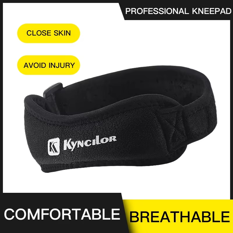 สนับเข่าสำหรับกีฬากลางแจ้ง ป้อ - Knee Sleeve Compression บทวิจารณ์และราคา