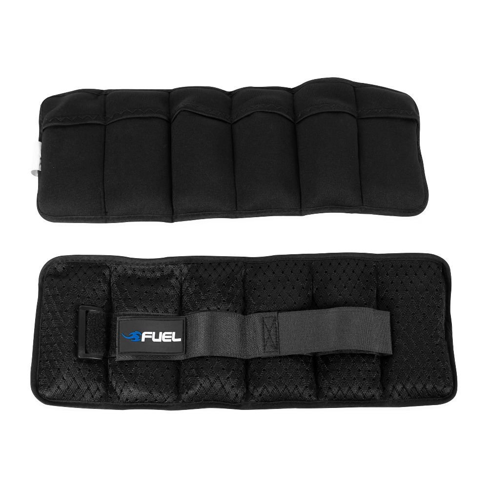 น้ำหนักข้อเท้าและข้อมือแบบปรับ - Ankle Weights บทวิจารณ์และราคา