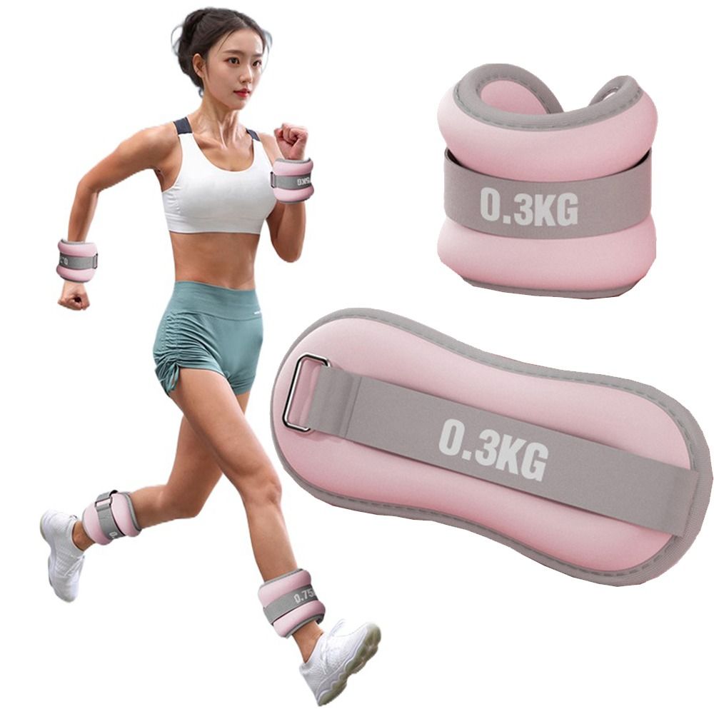 ถุงทรายถ่วงน้ำหนักแบบระบายอากา - Ankle Weights บทวิจารณ์และราคา