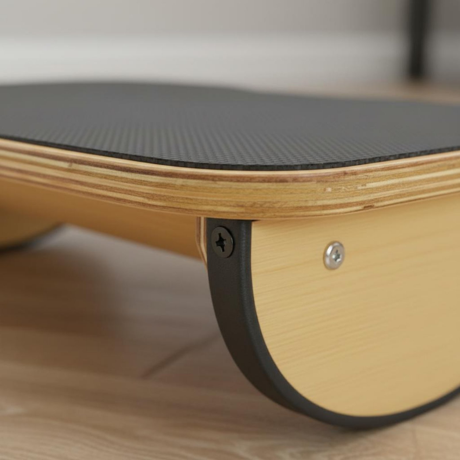 กระดานทรงตัวไม้ แบบโยก กระดานฝ - Balance Board Fitness บทวิจารณ์และราคา