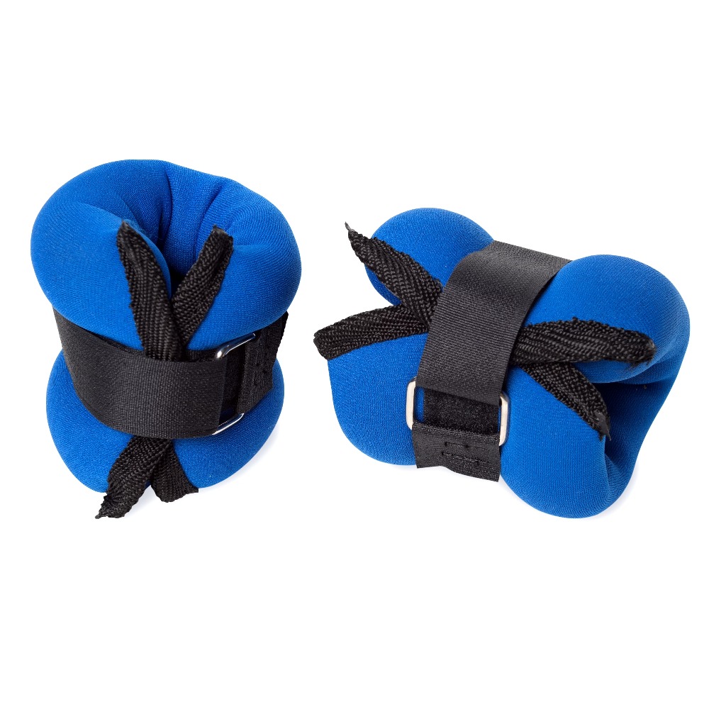 ชุดน้ำหนักข้อเท้าและข้อมือ 2 ป - Ankle Weights บทวิจารณ์และราคา