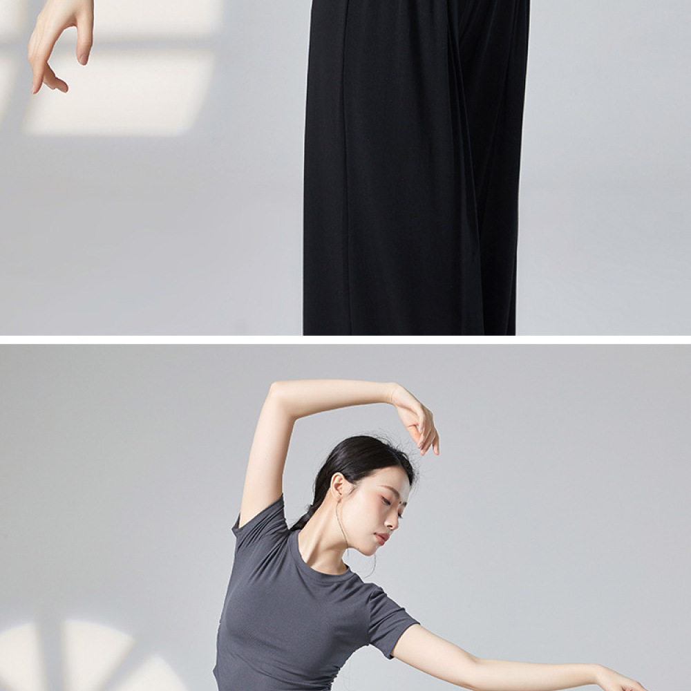 ชุดฝึกซ้อมการเต้นรำแบบคลาสสิก  - Yoga And Fitness Studio บทวิจารณ์และราคา