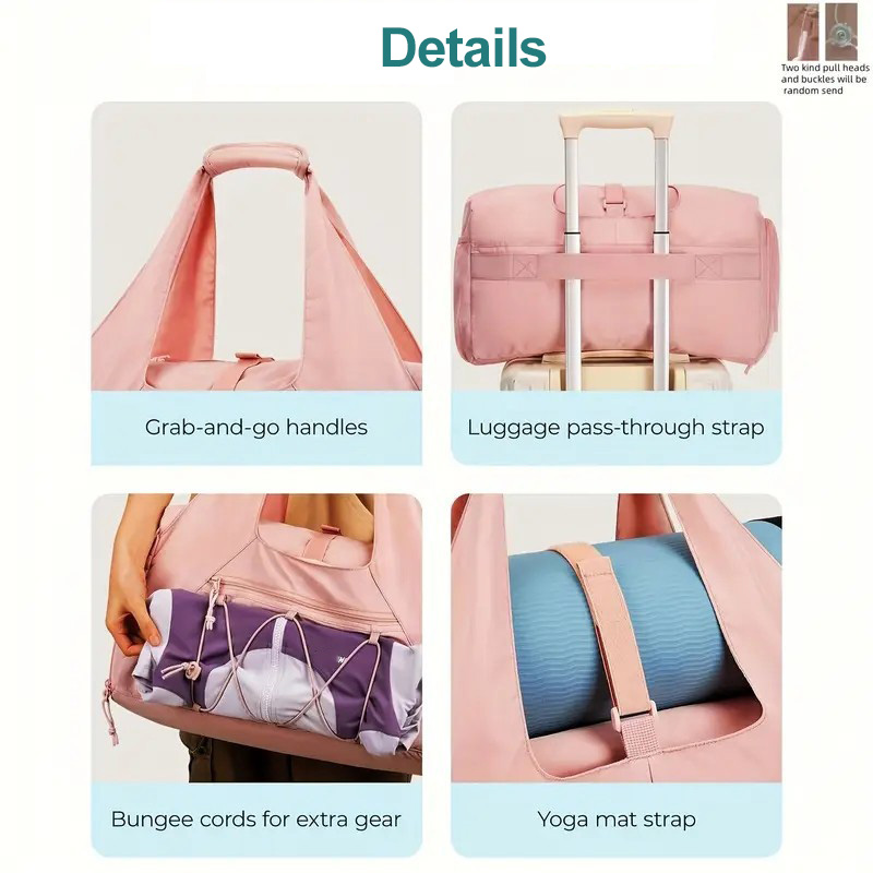 กระเป๋าใส่เสื่อโยคะ กระเป๋าฟิต - Yoga And Fitness Mat บทวิจารณ์และราคา