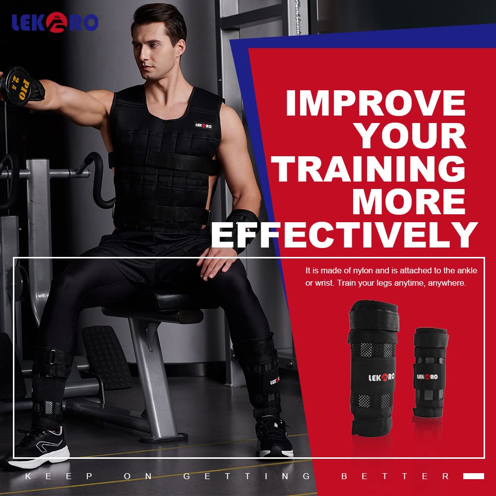 สายรัดน้ำหนักข้อเท้า 1 คู่ (มี - Ankle Weights บทวิจารณ์และราคา