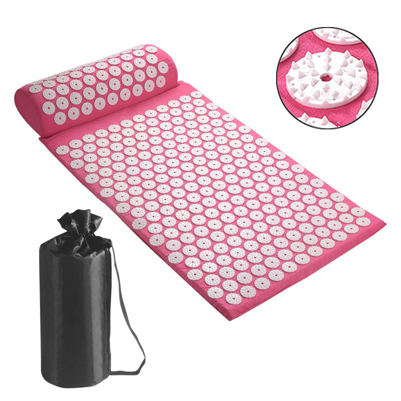 แผ่นรองนวดกดจุด ชาคติ แมท พร้อ - Yoga And Fitness Mat บทวิจารณ์และราคา