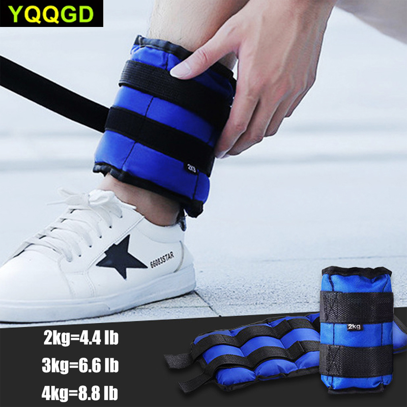1 คู่ น้ำหนักถ่วงข้อเท้า/ข้อมื - Ankle Weights บทวิจารณ์และราคา