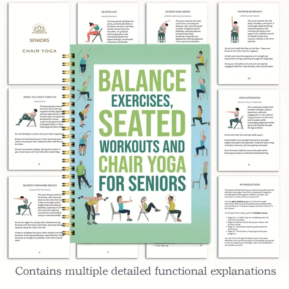 สมุดบันทึกการออกกำลังกายโยคะสำ - Yoga Fitness Journal บทวิจารณ์และราคา
