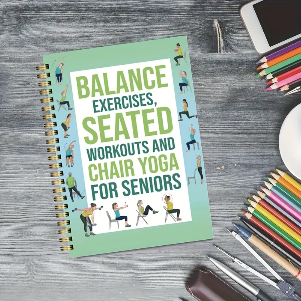สมุดบันทึกการออกกำลังกายโยคะสำ - Yoga Fitness Journal บทวิจารณ์และราคา
