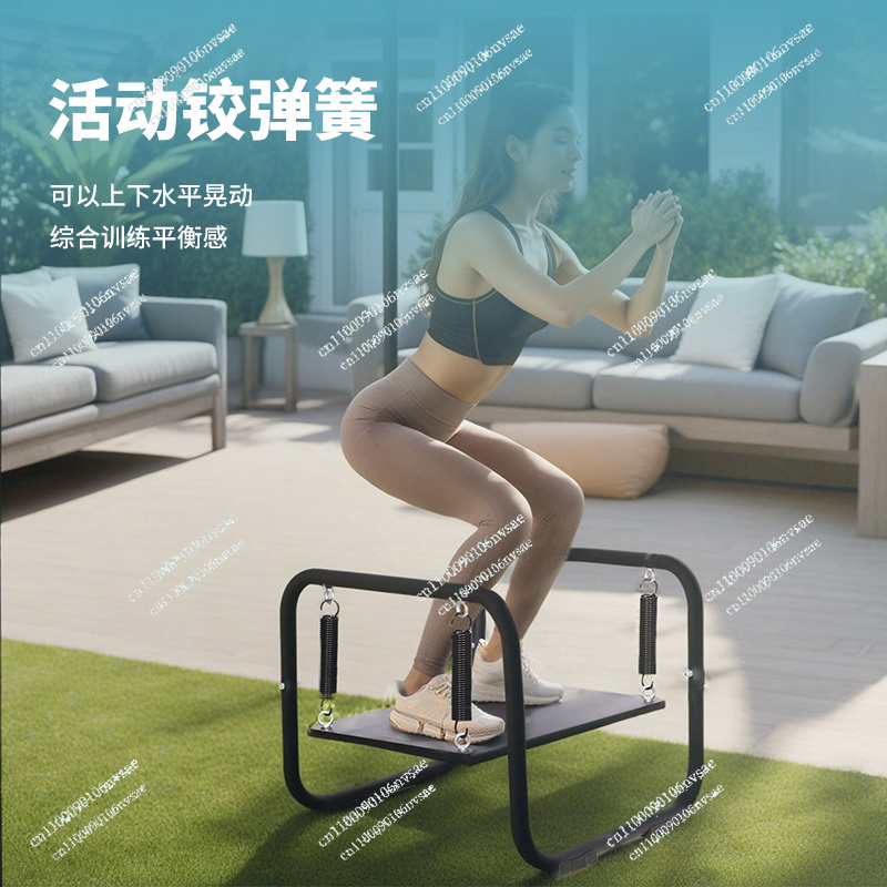 อุปกรณ์ออกกำลังกายที่บ้านสำหรั - Balance Board Fitness บทวิจารณ์และราคา