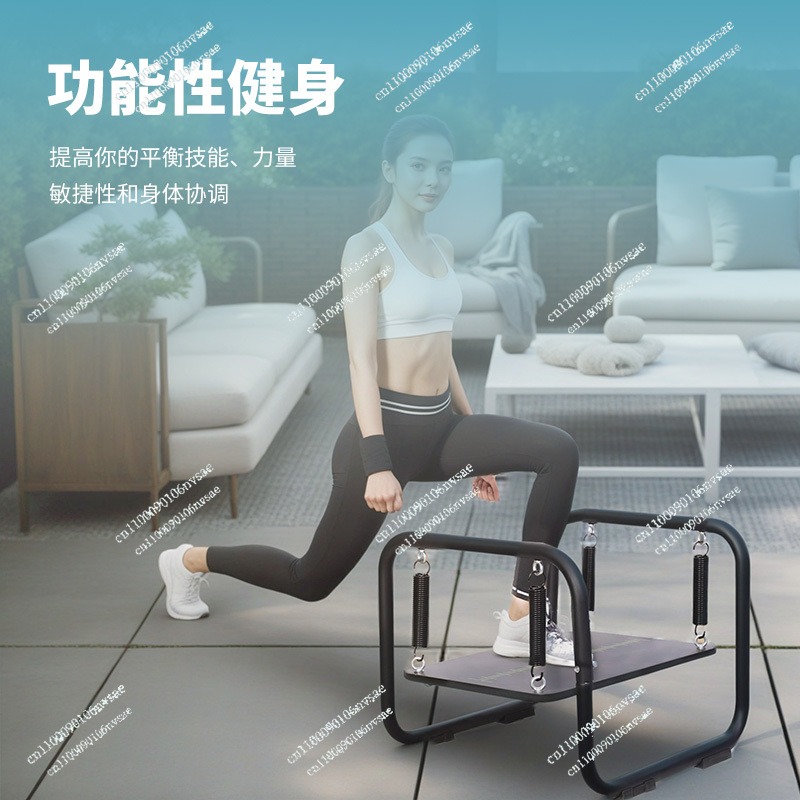 อุปกรณ์ออกกำลังกายที่บ้านสำหรั - Balance Board Fitness บทวิจารณ์และราคา
