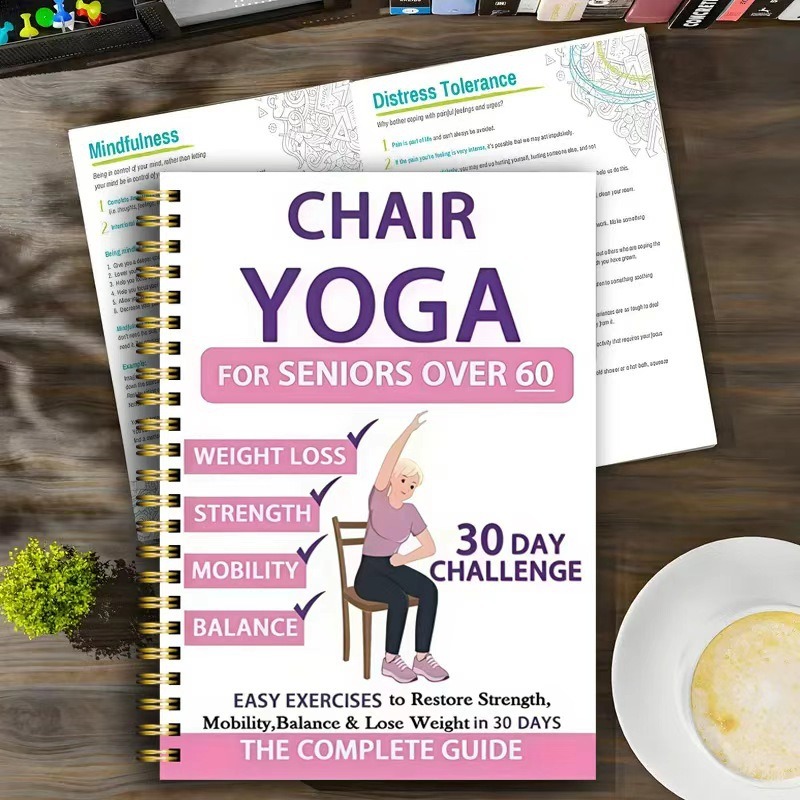สมุดบันทึกการออกกำลังกายโยคะสำ - Yoga Fitness Journal บทวิจารณ์และราคา