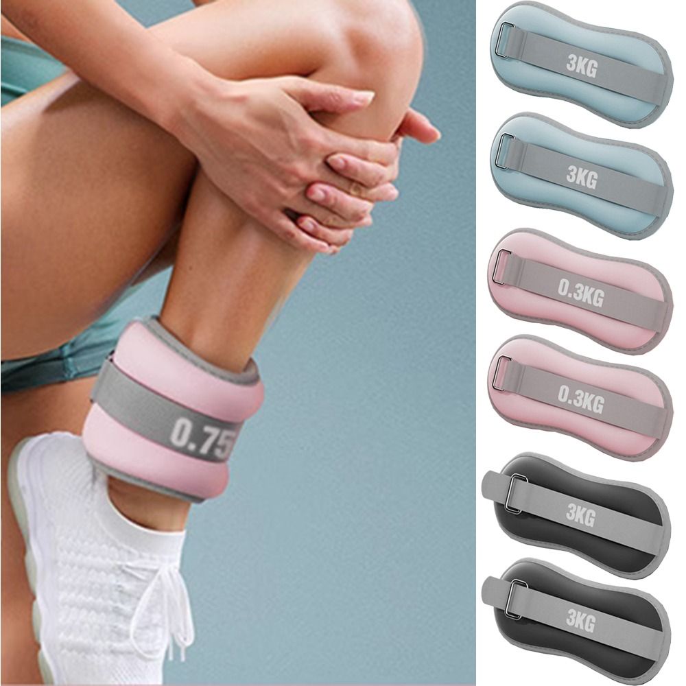 ถุงทรายถ่วงน้ำหนักแบบระบายอากา - Ankle Weights บทวิจารณ์และราคา