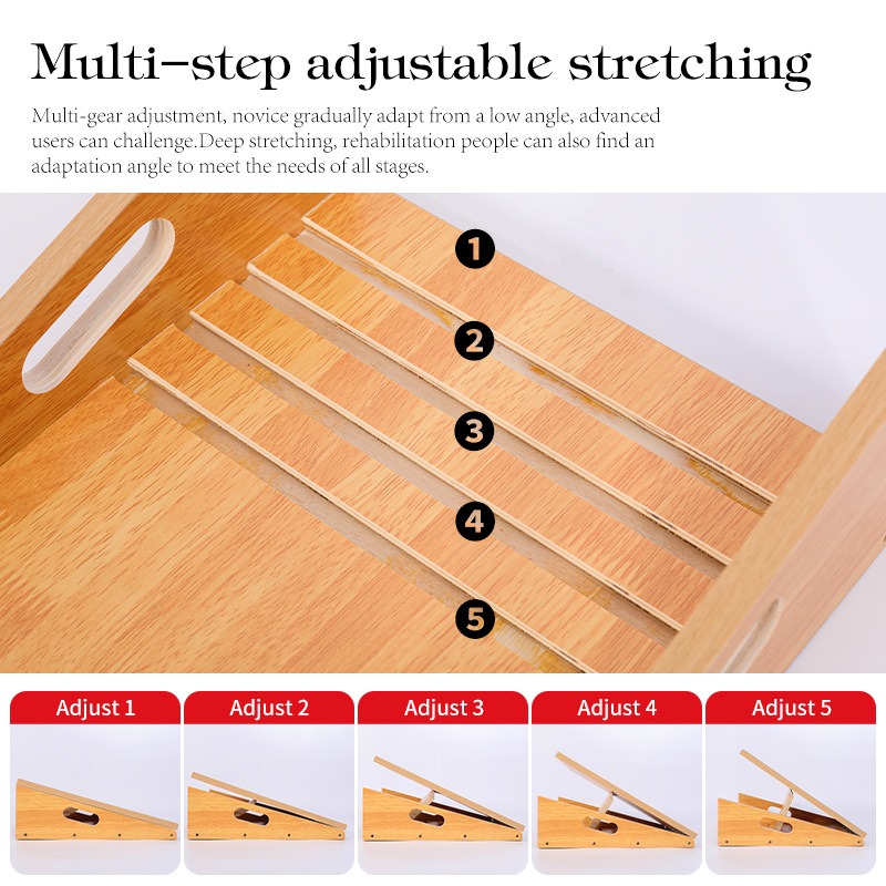 แผ่นไม้ปรับระดับได้สำหรับฝึกสม - Balance Board Fitness บทวิจารณ์และราคา