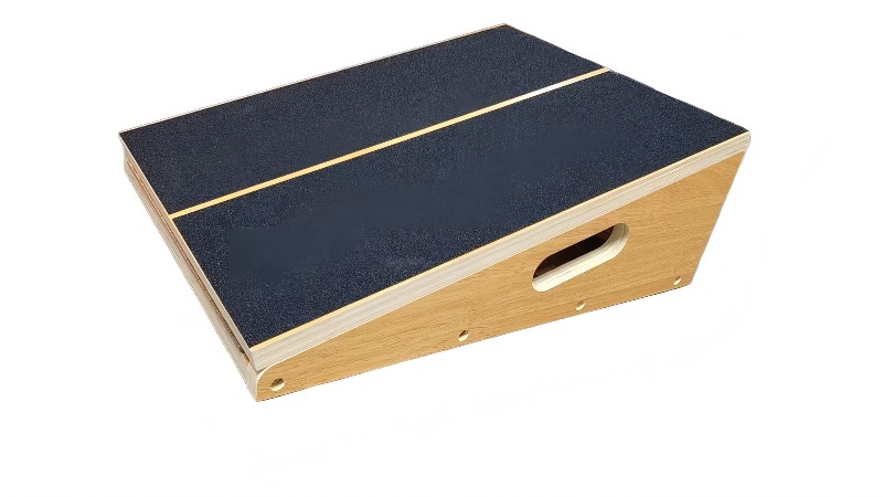 แผ่นไม้ปรับระดับได้สำหรับฝึกสม - Balance Board Fitness บทวิจารณ์และราคา