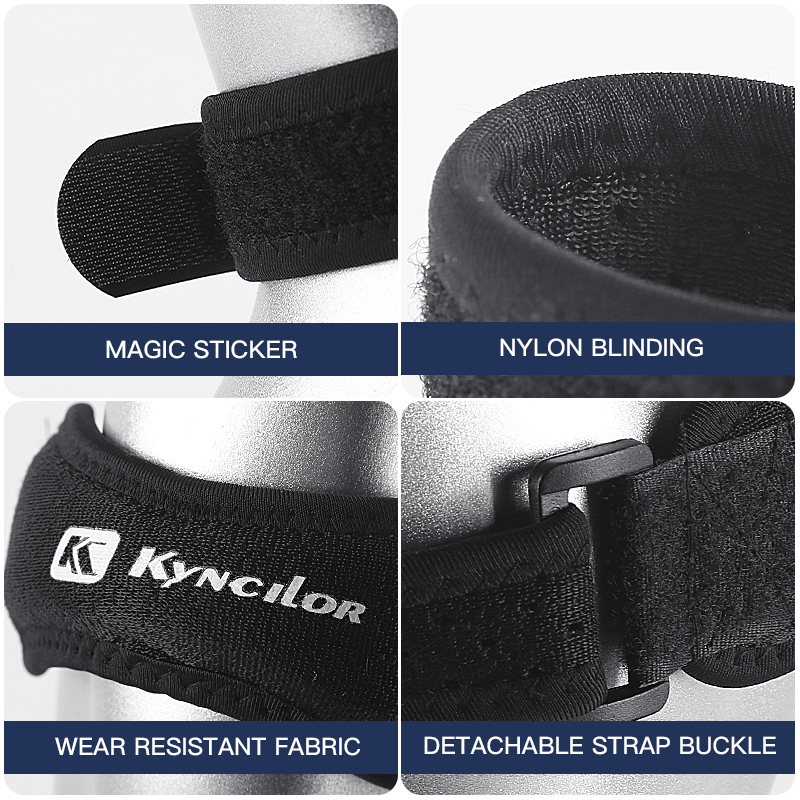 ปลอกขาสำหรับเล่นกีฬา 1 ชิ้น, ป - Knee Sleeve Compression บทวิจารณ์และราคา