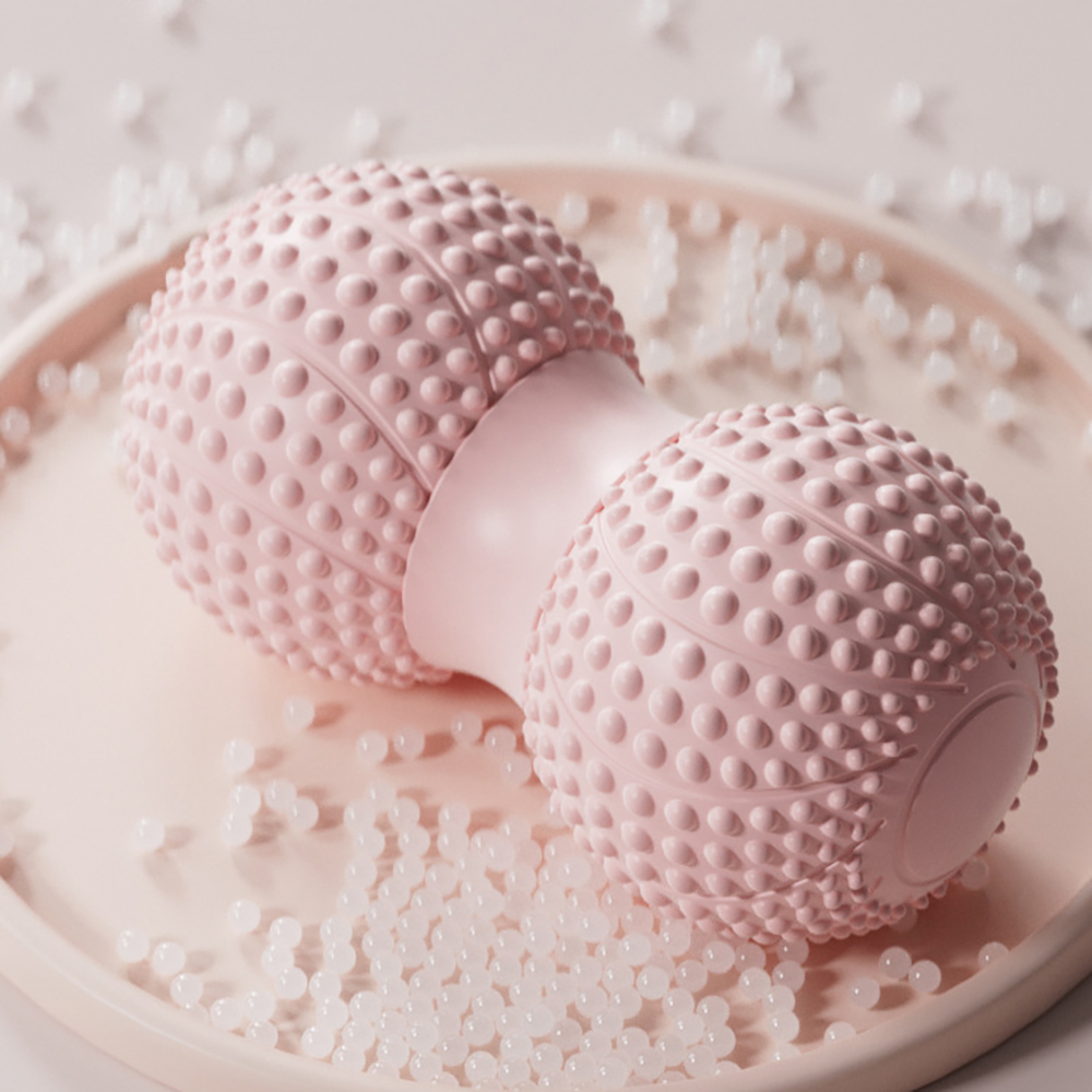 ลูกบอลนวดถั่วลิสง ลูกบอลโยคะ ล - Yoga Fitness Ball บทวิจารณ์และราคา