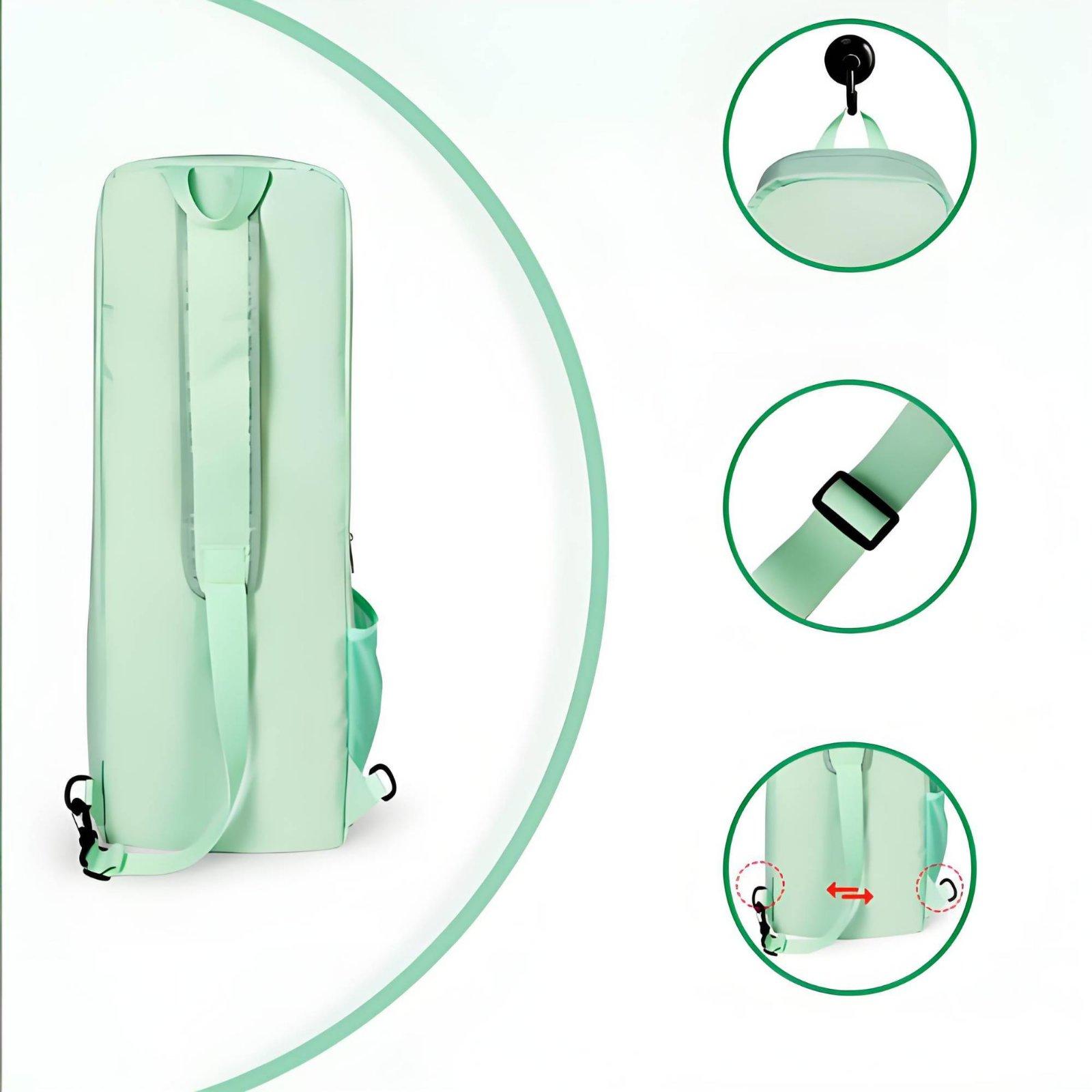 กระเป๋าใส่เสื่อโยคะกันน้ำสำหรั - Yoga And Fitness Mat บทวิจารณ์และราคา