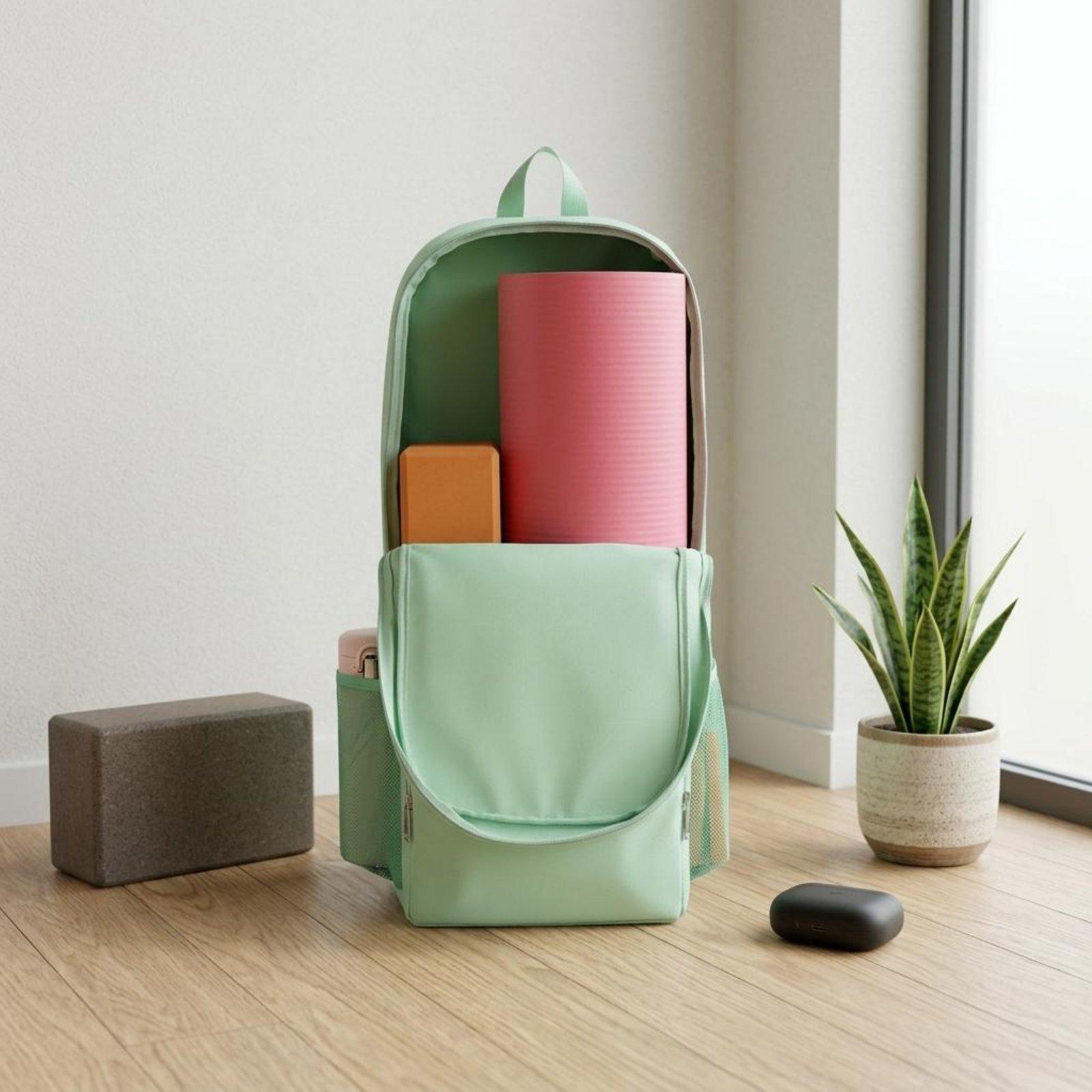 กระเป๋าใส่เสื่อโยคะกันน้ำสำหรั - Yoga And Fitness Mat บทวิจารณ์และราคา
