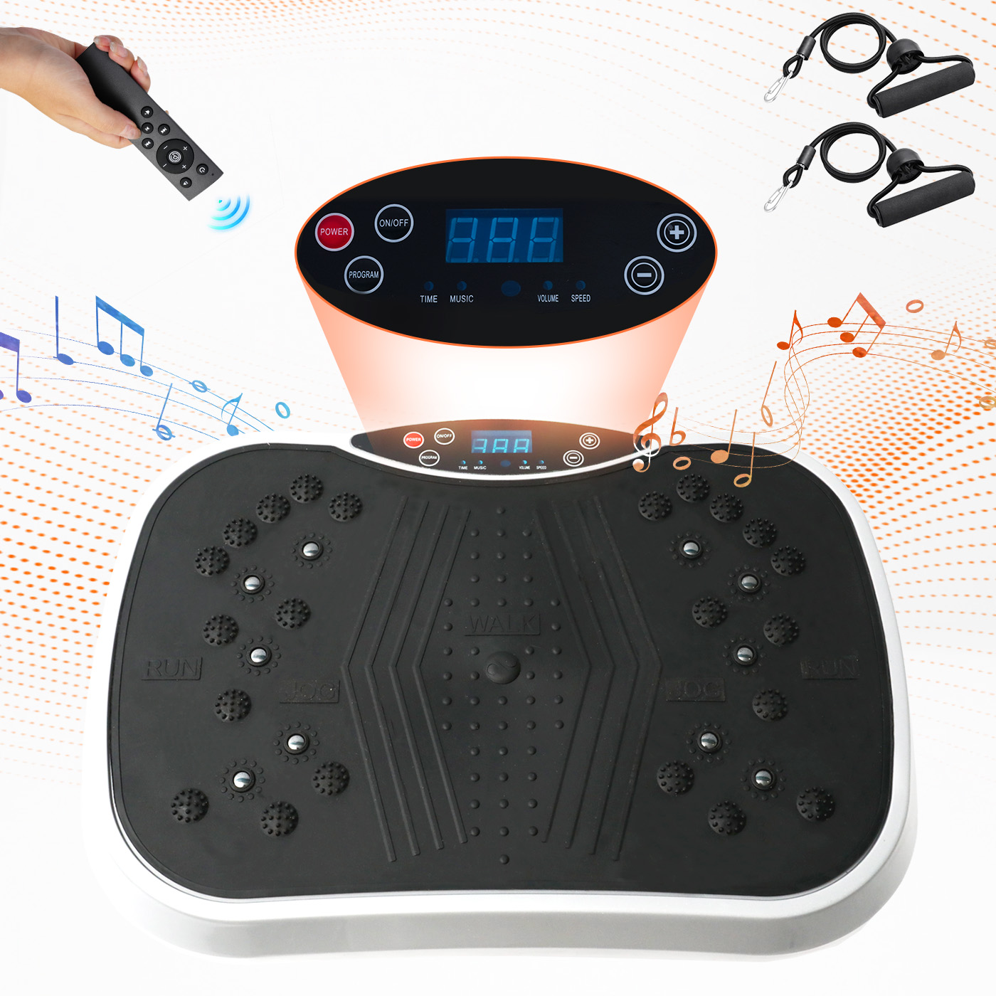 เครื่องออกกำลังกายแบบแผ่นสั่นส - Balance Board Fitness บทวิจารณ์และราคา