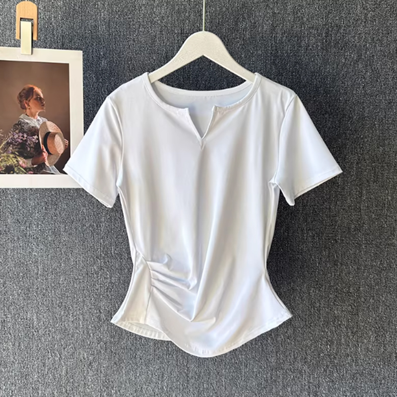 ชุดโยคะสตรีฤดูร้อนชุดฝึกพิลาทิ - Yoga Fitness Wear บทวิจารณ์และราคา