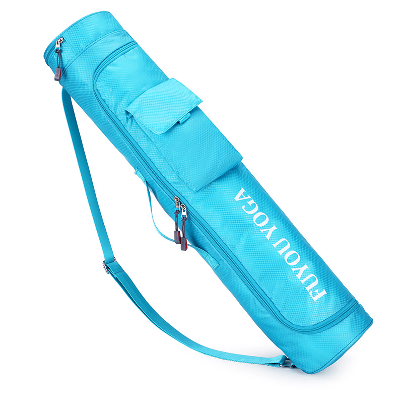 กระเป๋าใส่เสื่อโยคะความจุขนาดใ - Yoga And Fitness Mat บทวิจารณ์และราคา