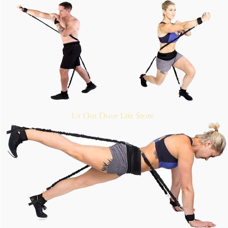 77UF Fitness Long Resistance B - Yoga Fitness Videos Free บทวิจารณ์และราคา