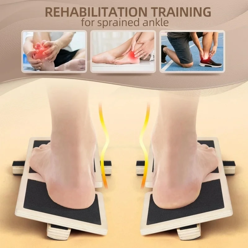 ไม้เทรนเนอร์เท้าเดี่ยว BALANCE - Balance Board Fitness บทวิจารณ์และราคา