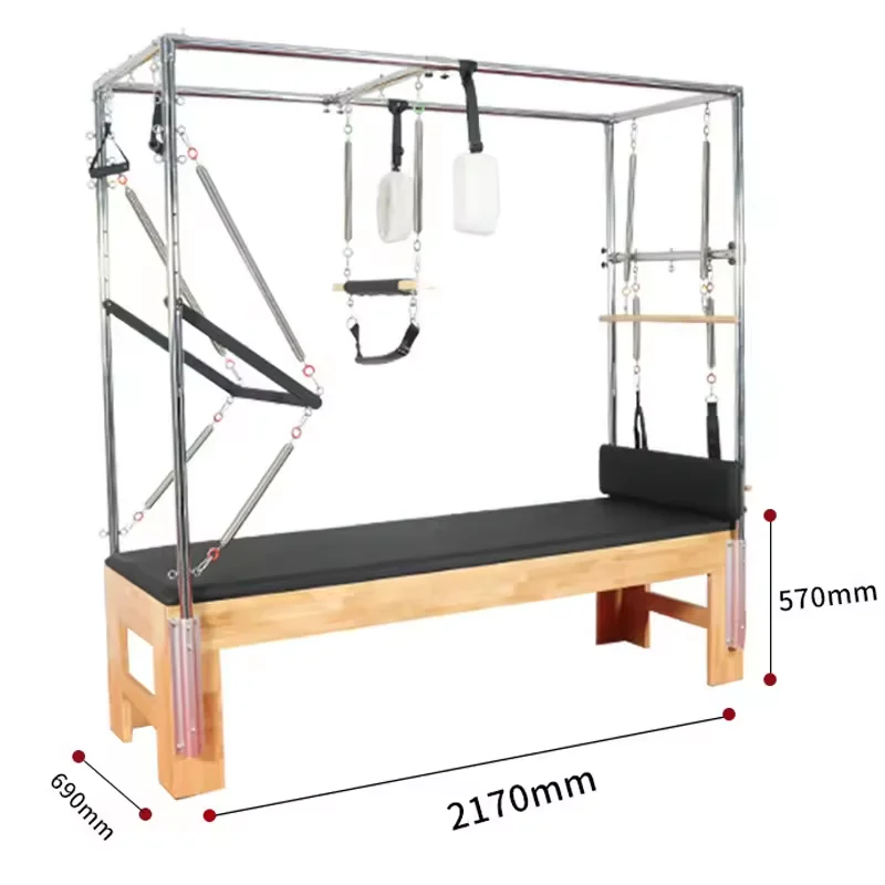 ล # พิลาทิส Oak Core เตียง Com - Yoga And Fitness Studio บทวิจารณ์และราคา
