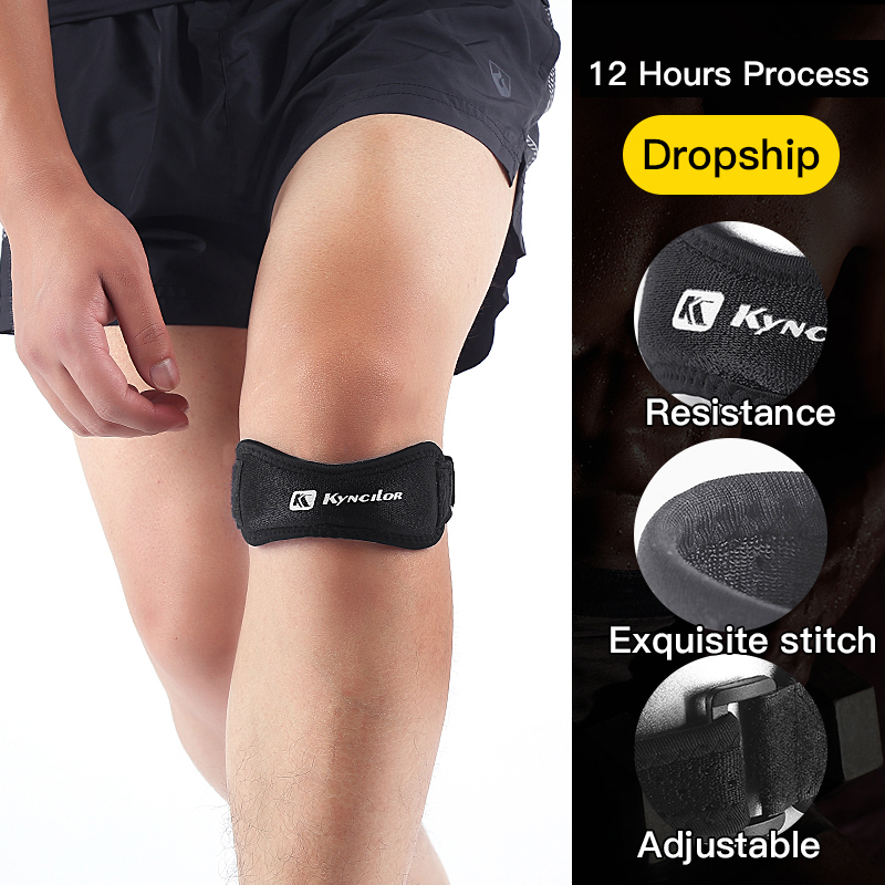 1 PC เข่า Patellar Tendon เข่า - Knee Sleeve Compression บทวิจารณ์และราคา