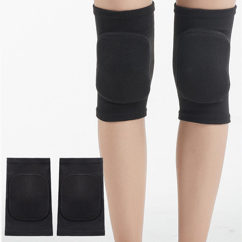 เข่า Pads การบีบอัด Pad Braces - Knee Sleeve Compression บทวิจารณ์และราคา