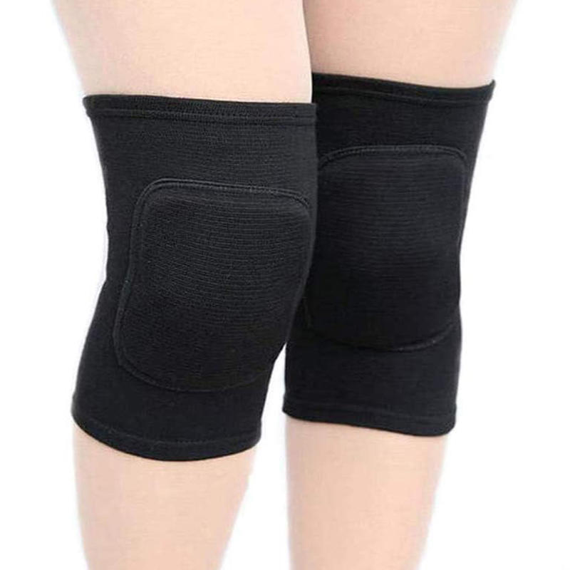 เข่า Pads การบีบอัด Pad Braces - Knee Sleeve Compression บทวิจารณ์และราคา