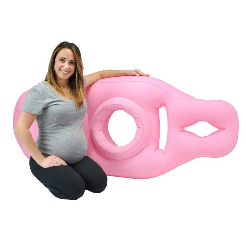 Inflatable หมอนตั้งครรภ์เสื่อโ - Yoga And Fitness Mat บทวิจารณ์และราคา